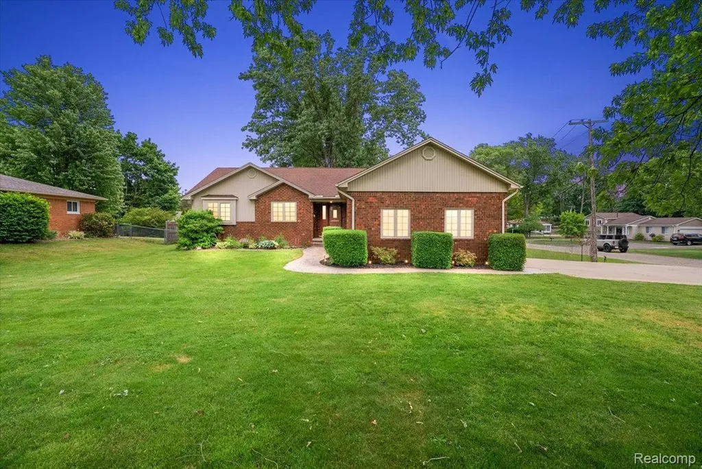 60718 Campground Road Washington Township MI 48094
