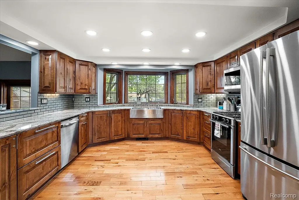 60718 Campground Road Washington Township MI 48094