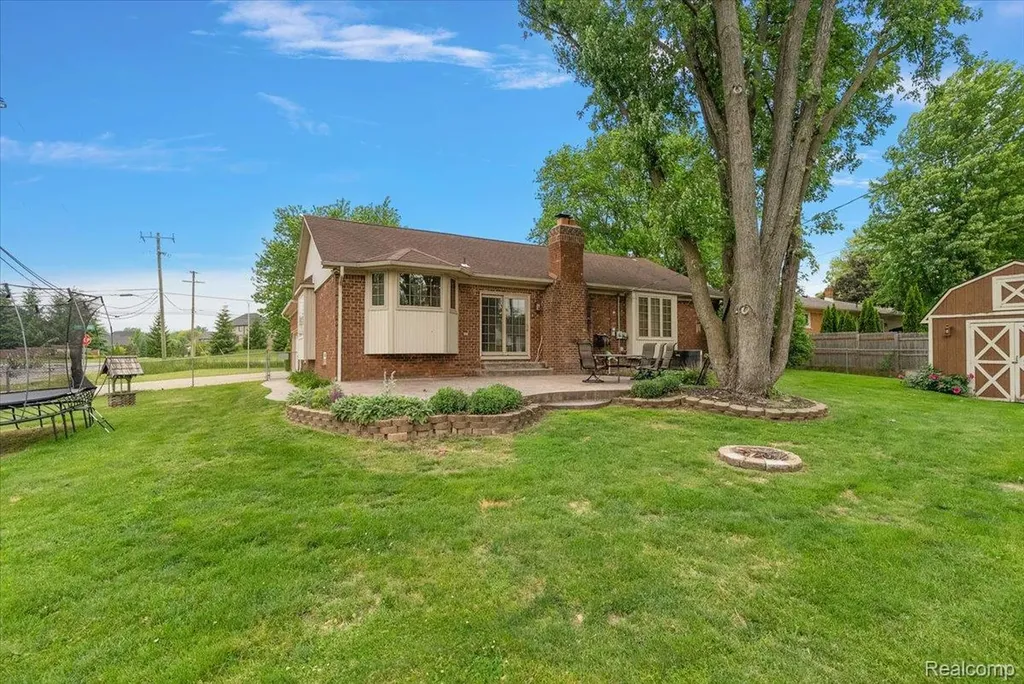 60718 Campground Road Washington Township MI 48094