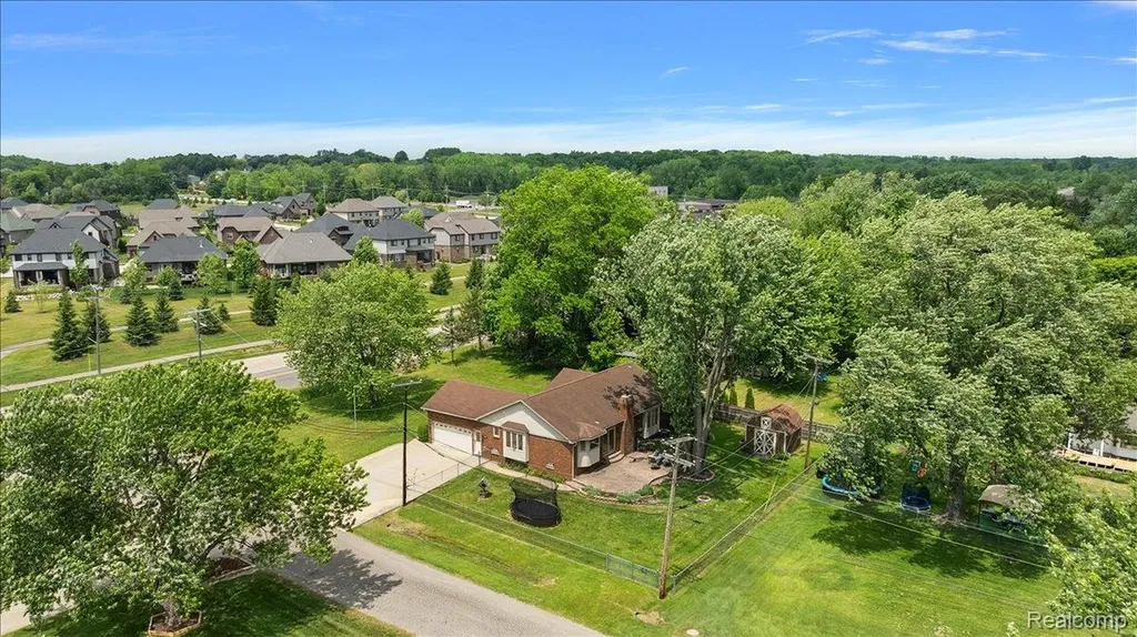 60718 Campground Road Washington Township MI 48094