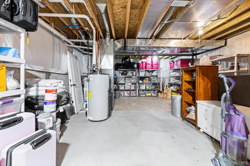 751 Nelson William Drive Brandon Charter Township MI 48462