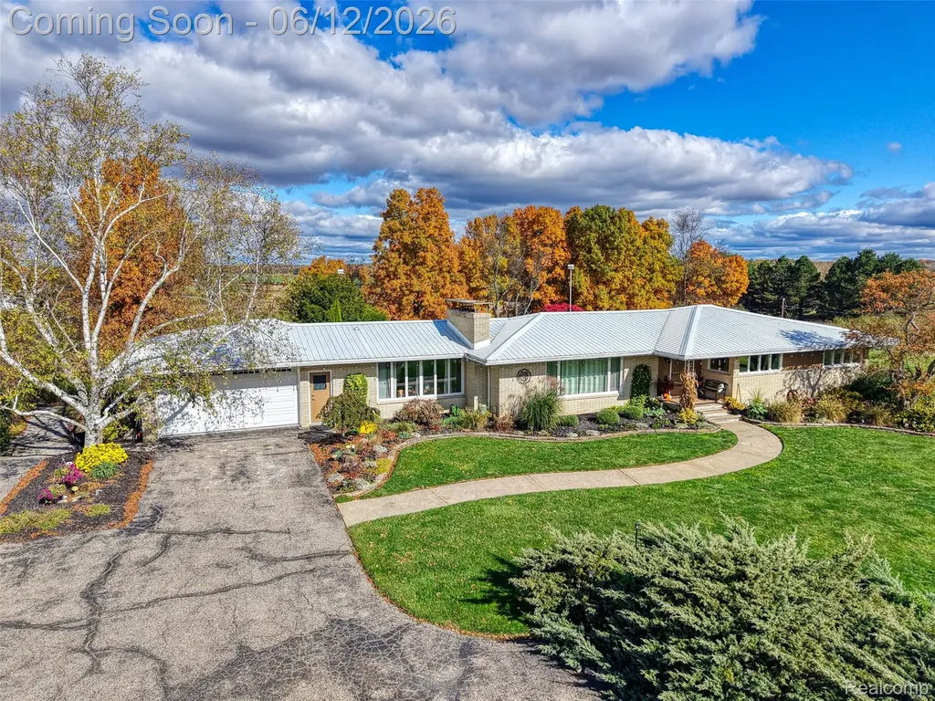 18999 Weller Road Unadilla Township MI 48137