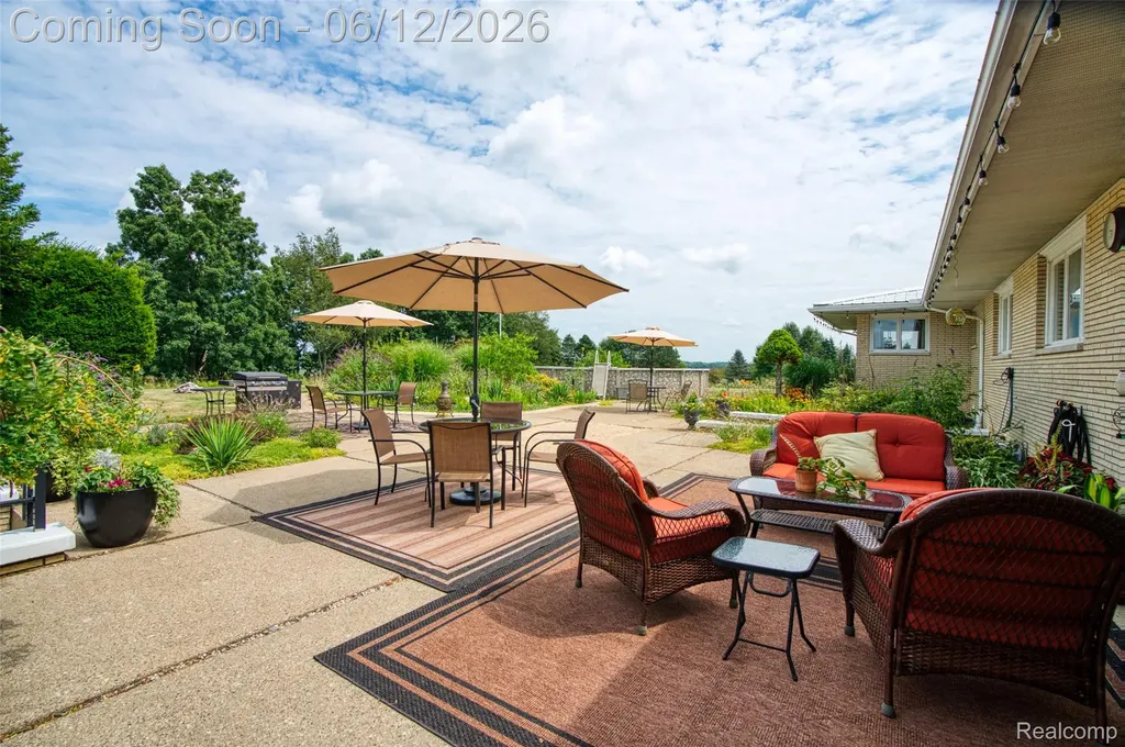 18999 Weller Road Unadilla Township MI 48137