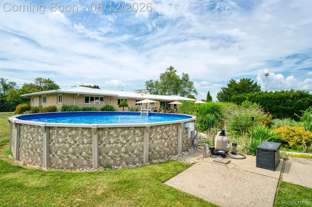 18999 Weller Road Unadilla Township MI 48137