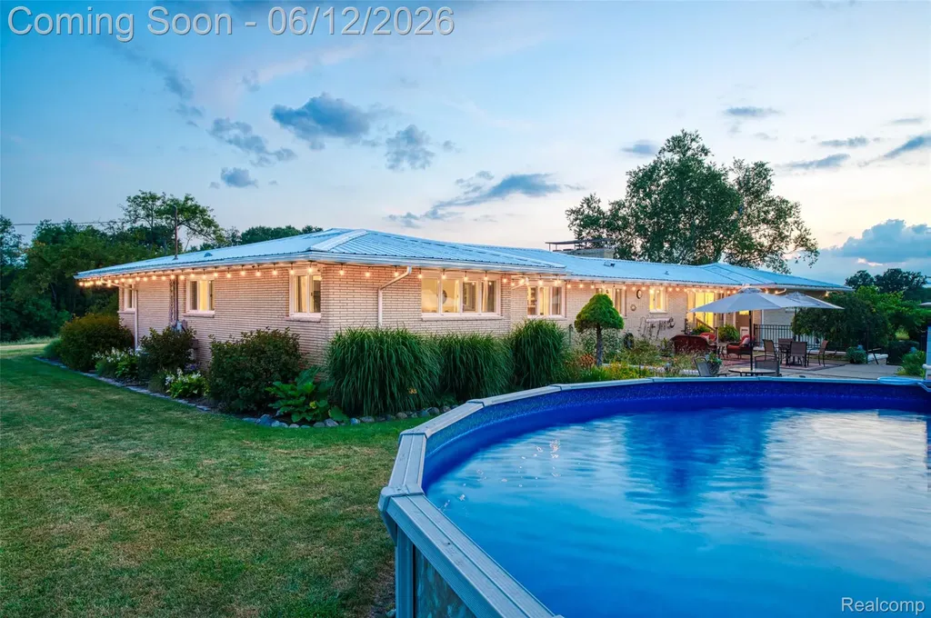 18999 Weller Road Unadilla Township MI 48137