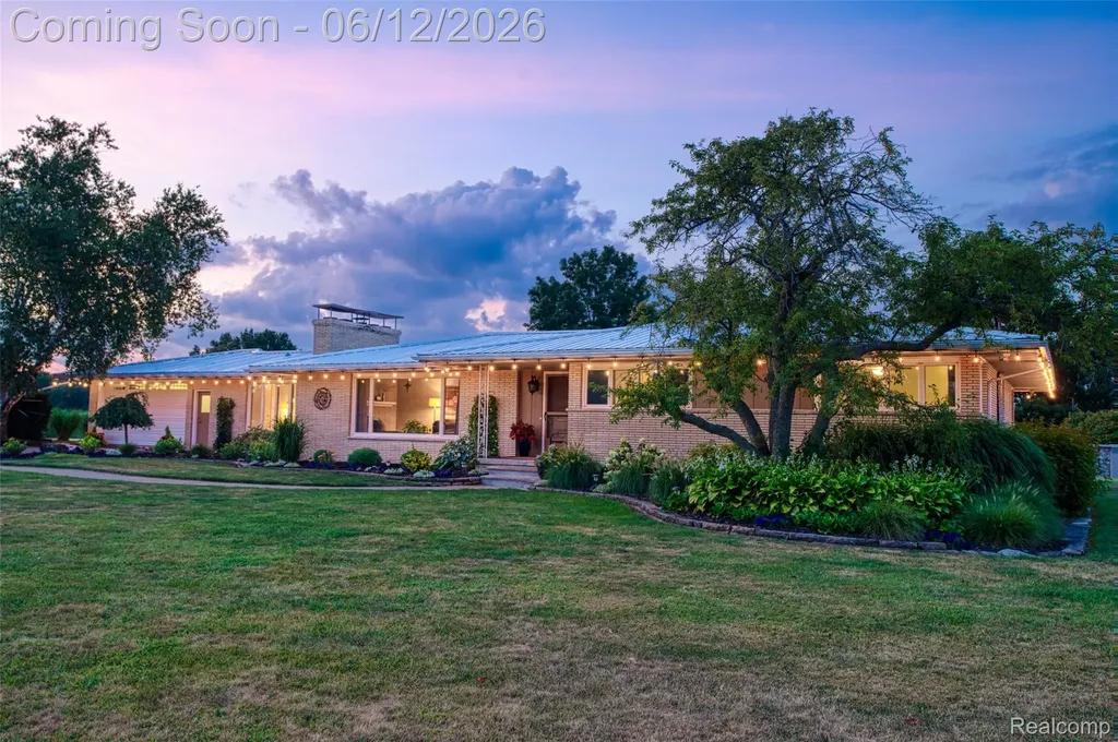 18999 Weller Road Unadilla Township MI 48137