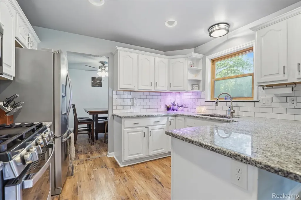 6218 Mckenzie Drive Mundy Township MI 48507