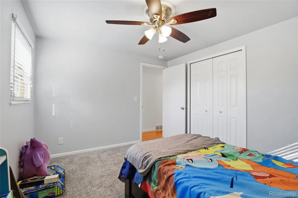 6218 Mckenzie Drive Mundy Township MI 48507