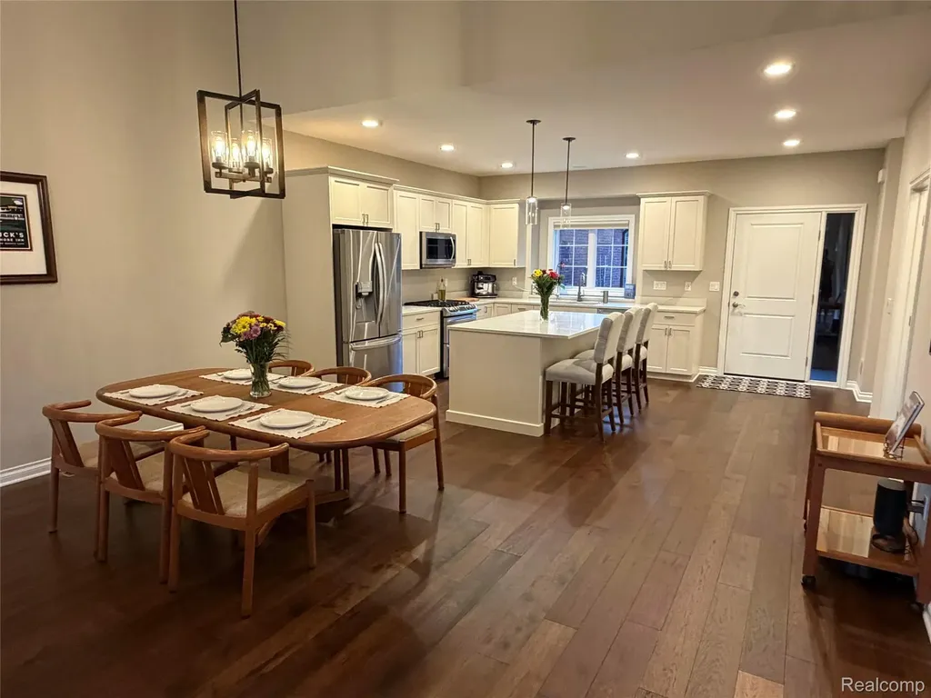 3604 Bay Harbor Drive Brighton Township MI 48114