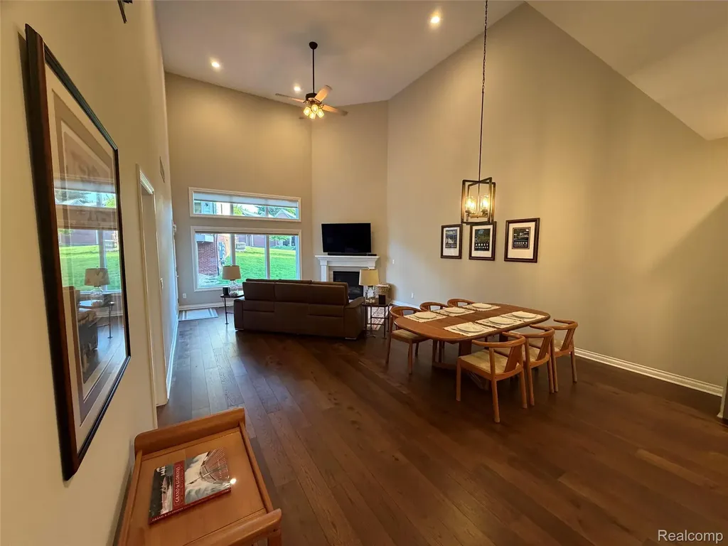 3604 Bay Harbor Drive Brighton Township MI 48114