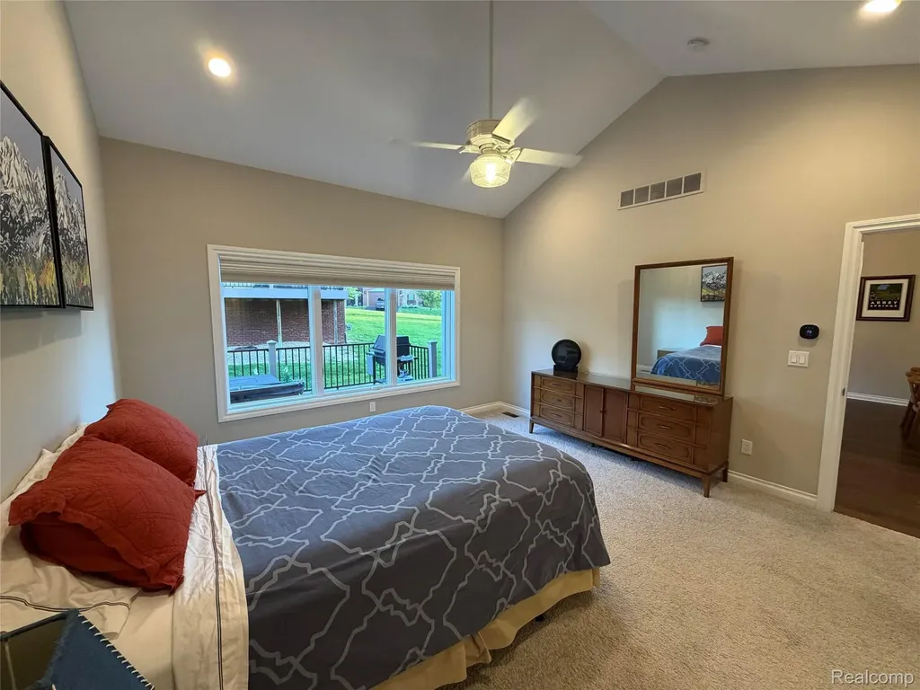 3604 Bay Harbor Drive Brighton Township MI 48114