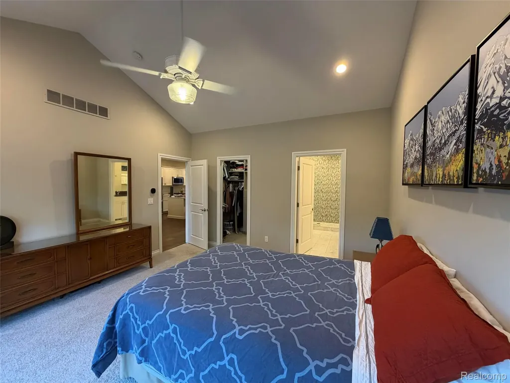 3604 Bay Harbor Drive Brighton Township MI 48114