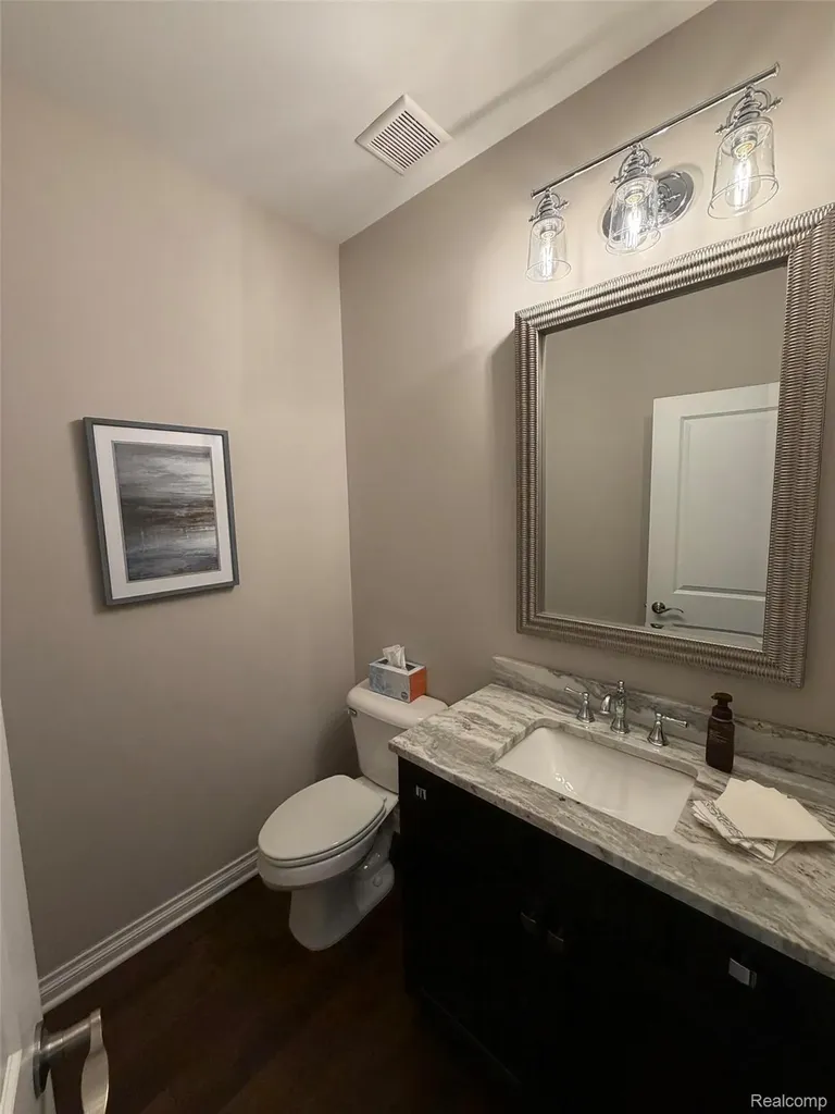3604 Bay Harbor Drive Brighton Township MI 48114