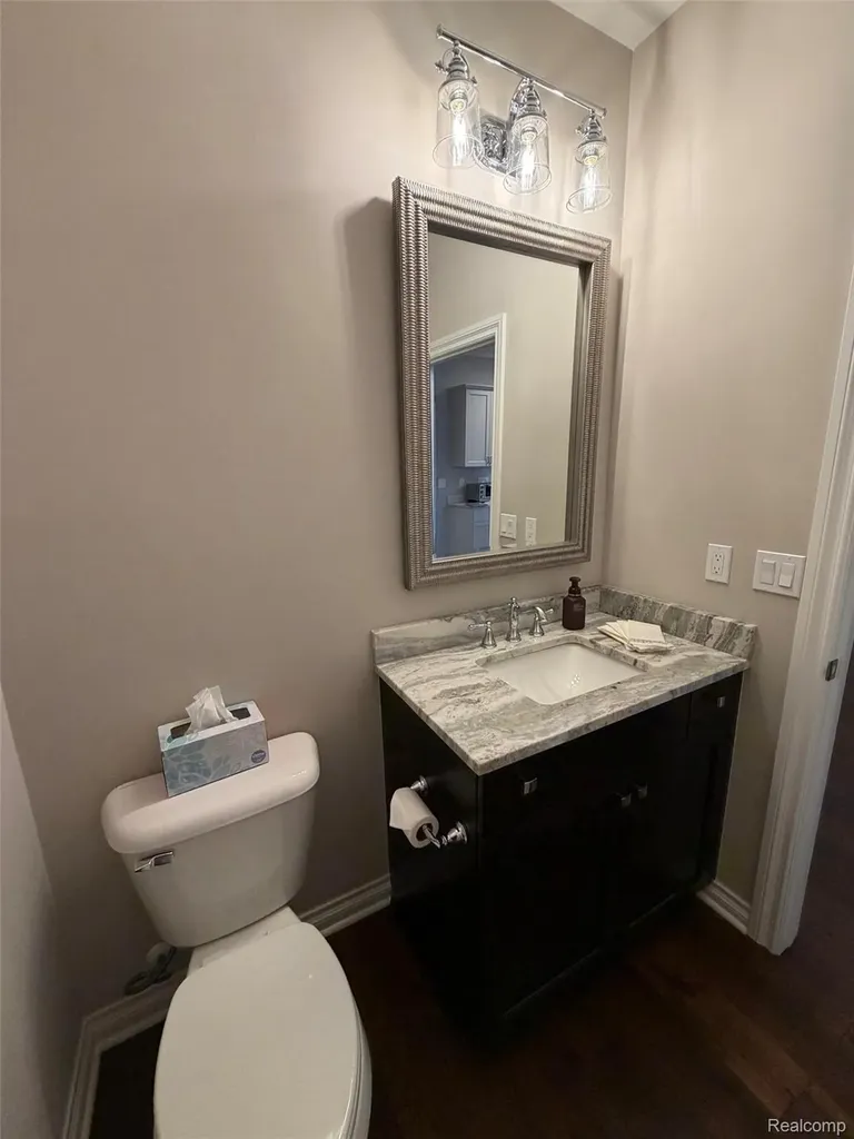 3604 Bay Harbor Drive Brighton Township MI 48114