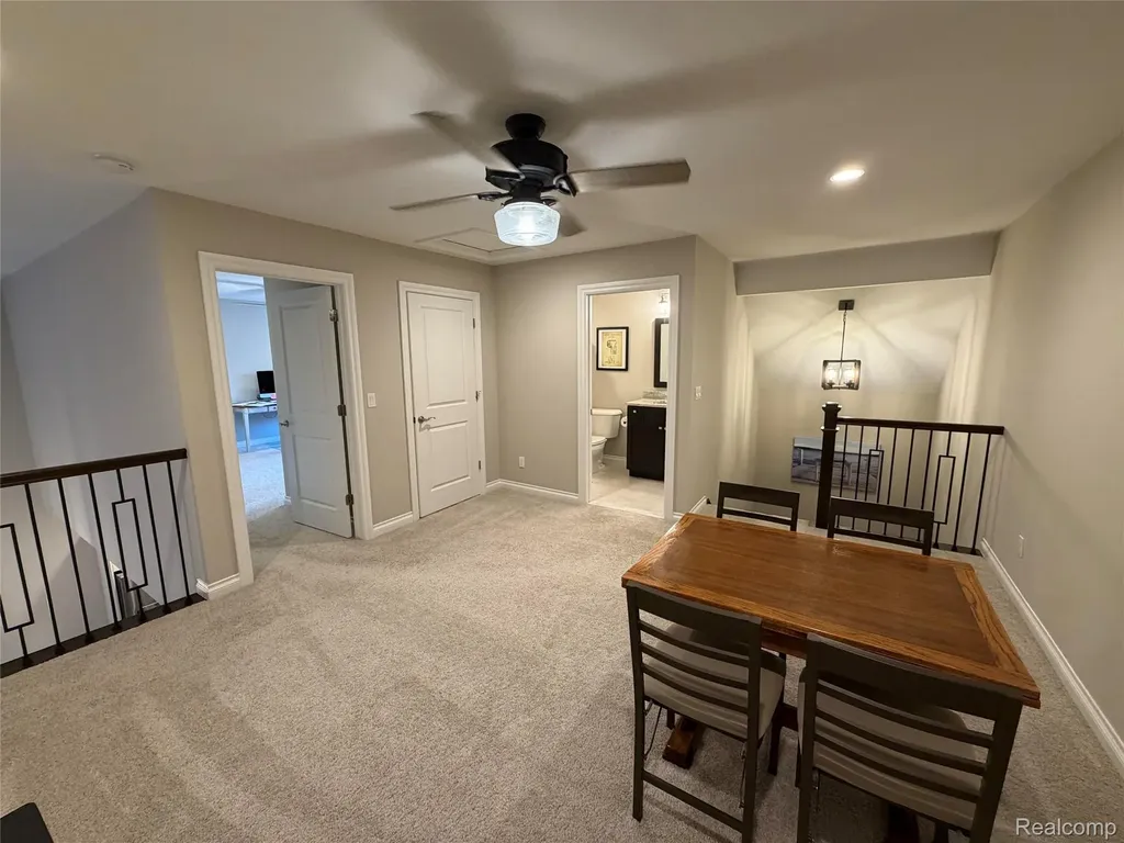 3604 Bay Harbor Drive Brighton Township MI 48114