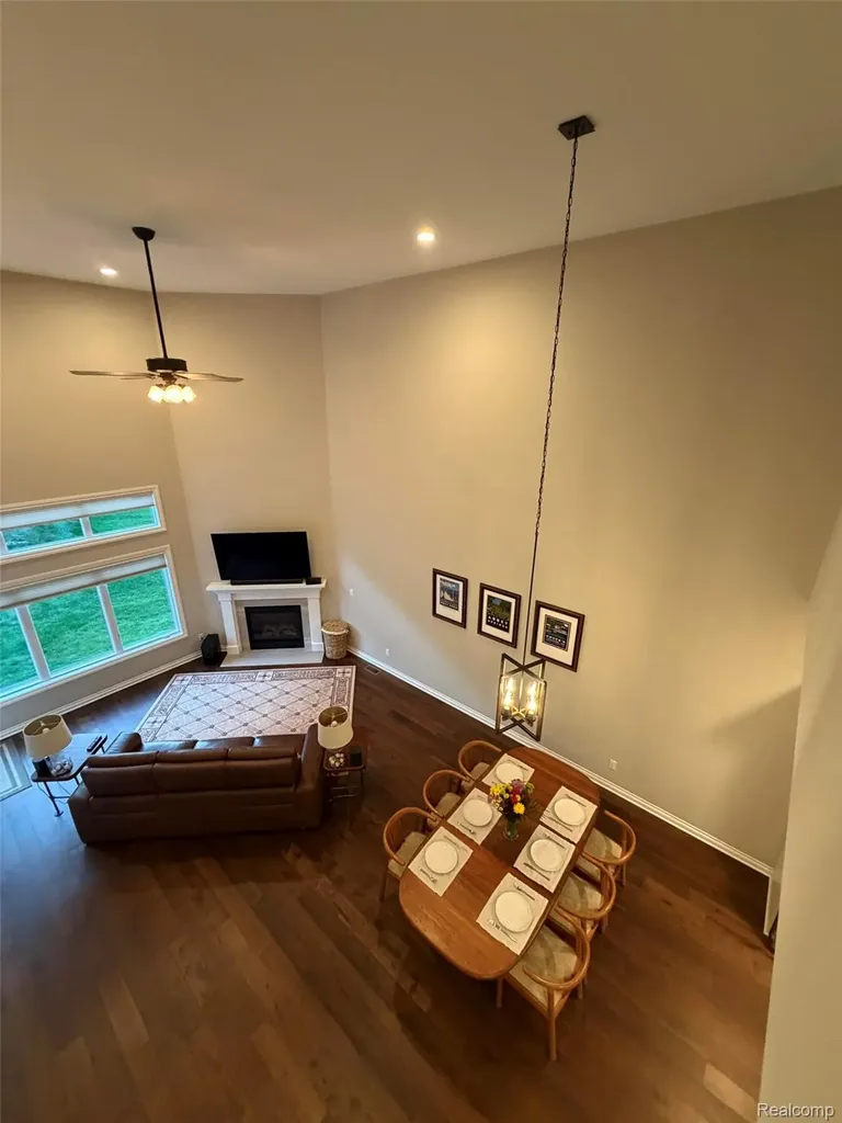 3604 Bay Harbor Drive Brighton Township MI 48114