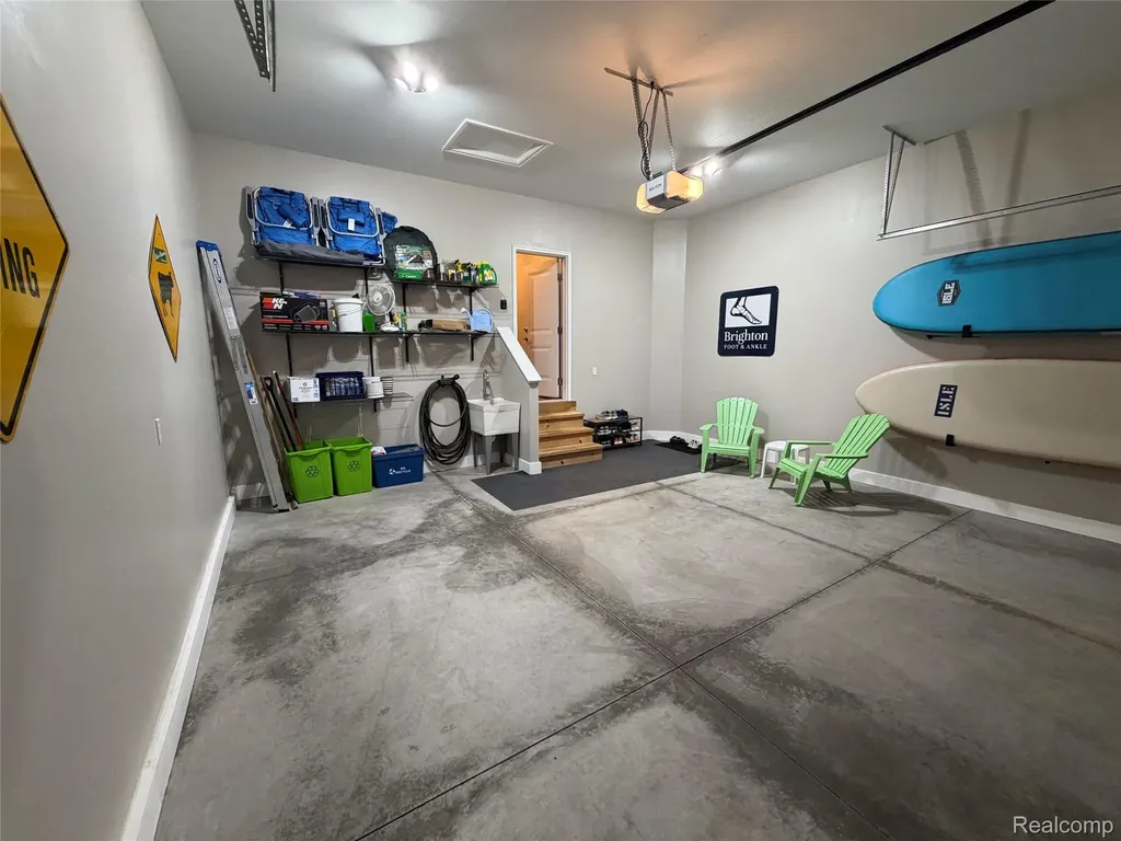 3604 Bay Harbor Drive Brighton Township MI 48114