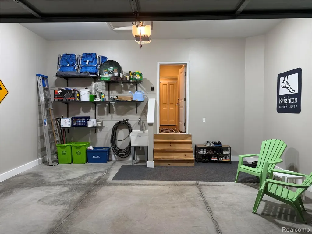 3604 Bay Harbor Drive Brighton Township MI 48114