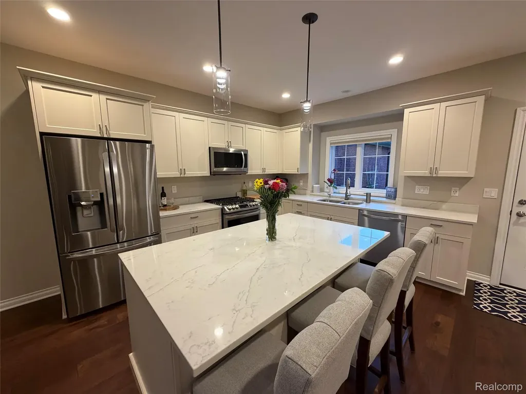 3604 Bay Harbor Drive Brighton Township MI 48114