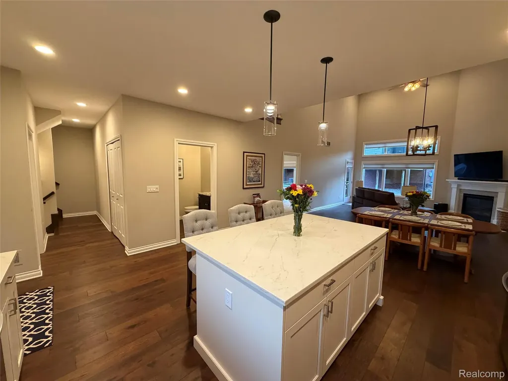 3604 Bay Harbor Drive Brighton Township MI 48114