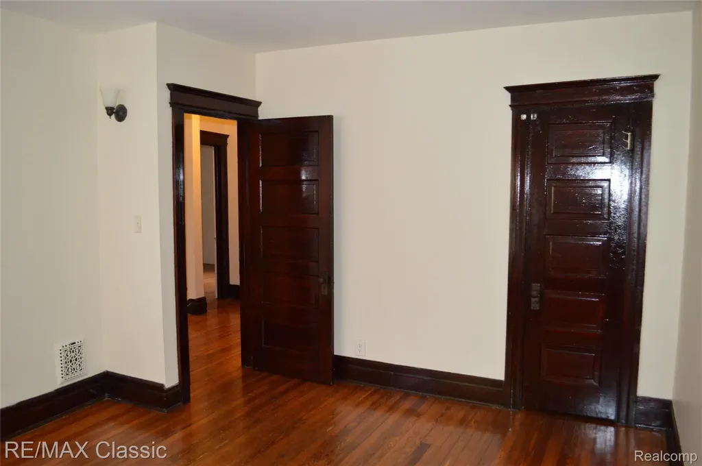 1547 Merrick Street Detroit City MI 48208