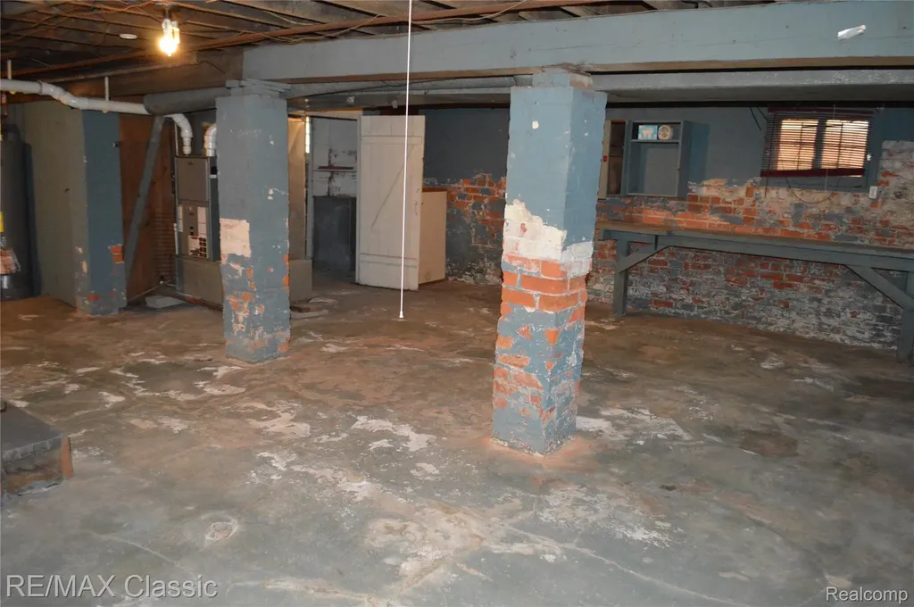 1547 Merrick Street Detroit City MI 48208