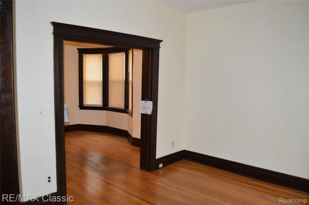 1547 Merrick Street Detroit City MI 48208
