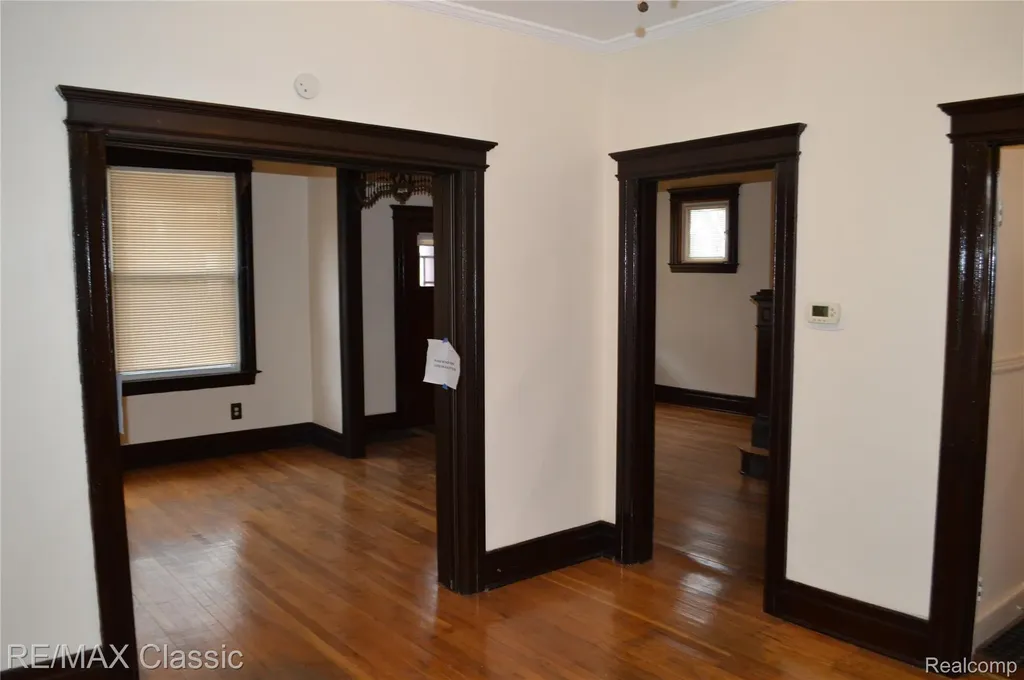 1547 Merrick Street Detroit City MI 48208