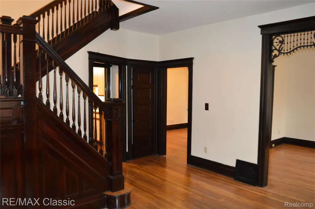 1547 Merrick Street Detroit City MI 48208