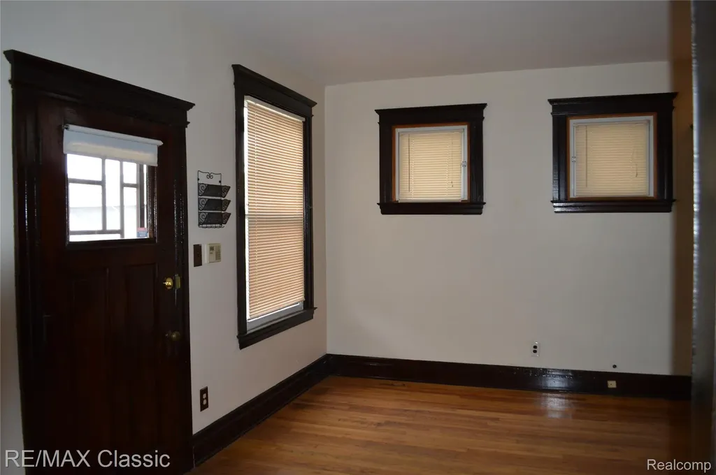 1547 Merrick Street Detroit City MI 48208