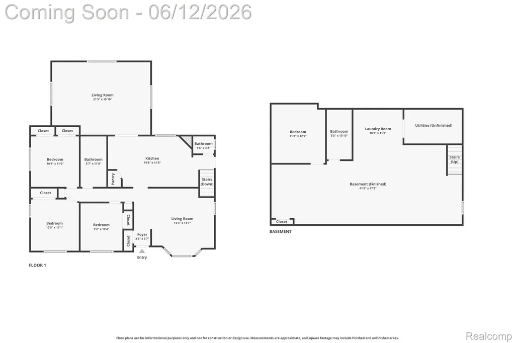 29340 Fairfield Avenue Warren City MI 48088
