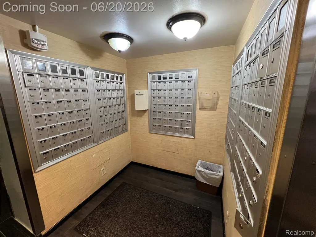 8200 E Jefferson Avenue Detroit City MI 48214