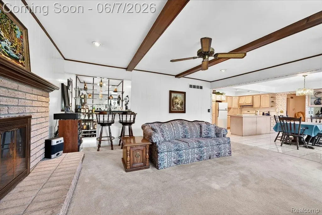 20257 Coachwood Road W Riverview City MI 48193