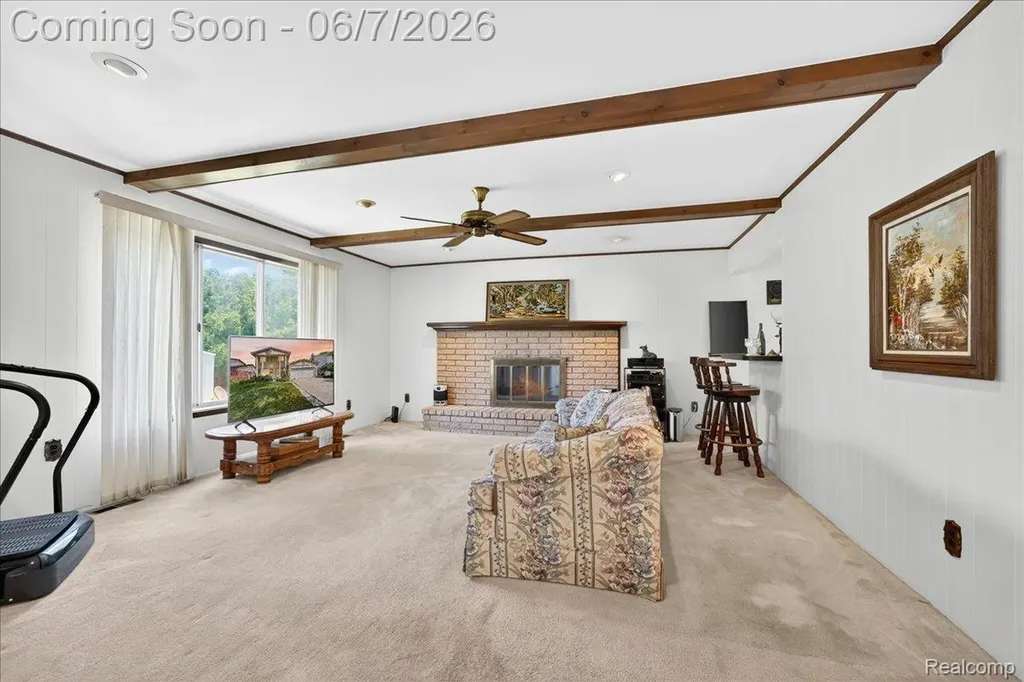 20257 Coachwood Road W Riverview City MI 48193