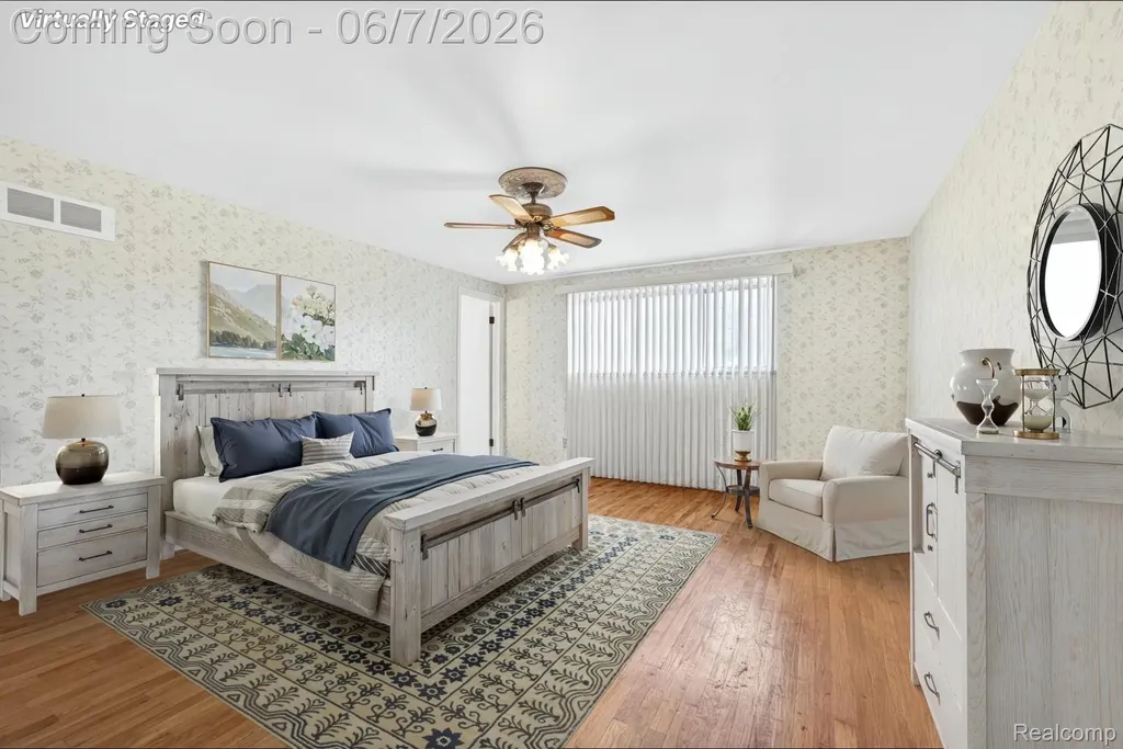 20257 Coachwood Road W Riverview City MI 48193