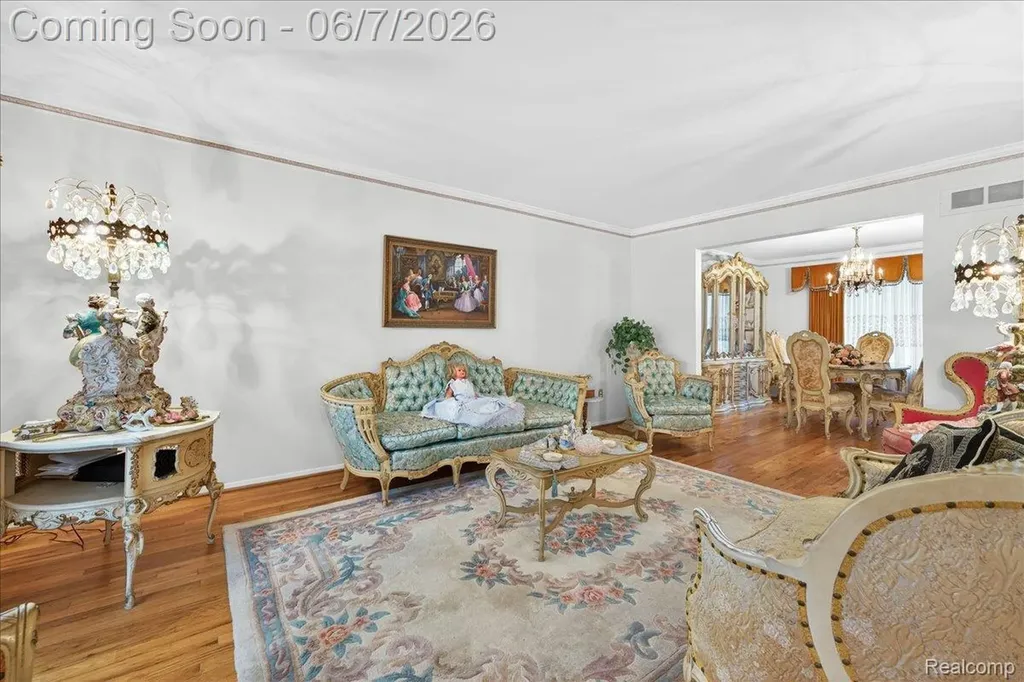 20257 Coachwood Road W Riverview City MI 48193