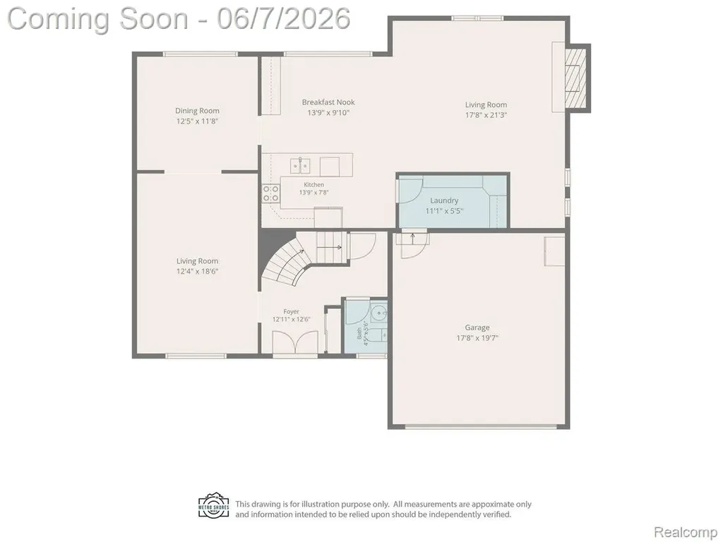 20257 Coachwood Road W Riverview City MI 48193
