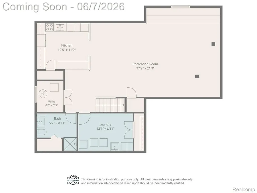 20257 Coachwood Road W Riverview City MI 48193