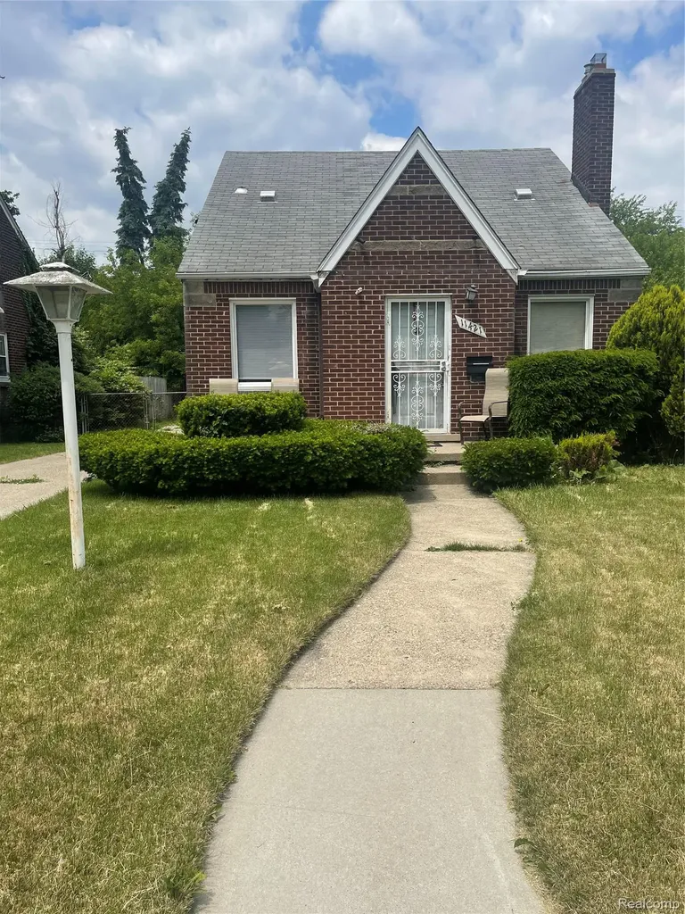 11421 Rossiter Street E Detroit City MI 48224