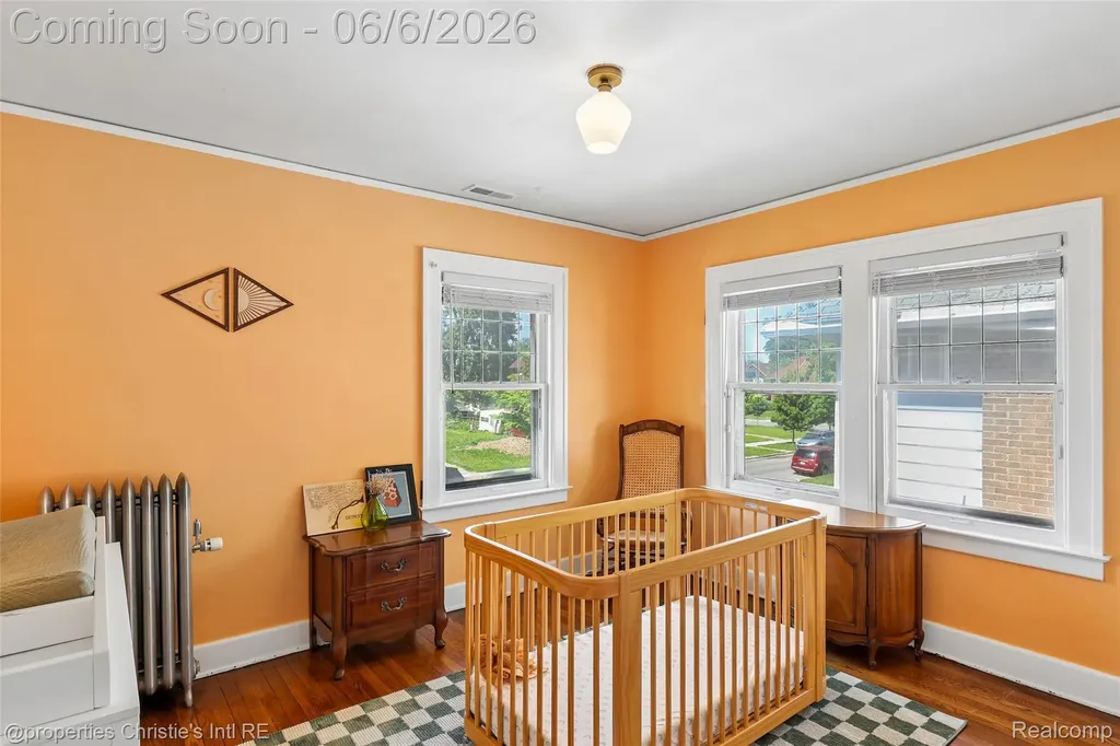 2239 Atkinson Street Detroit City MI 48206