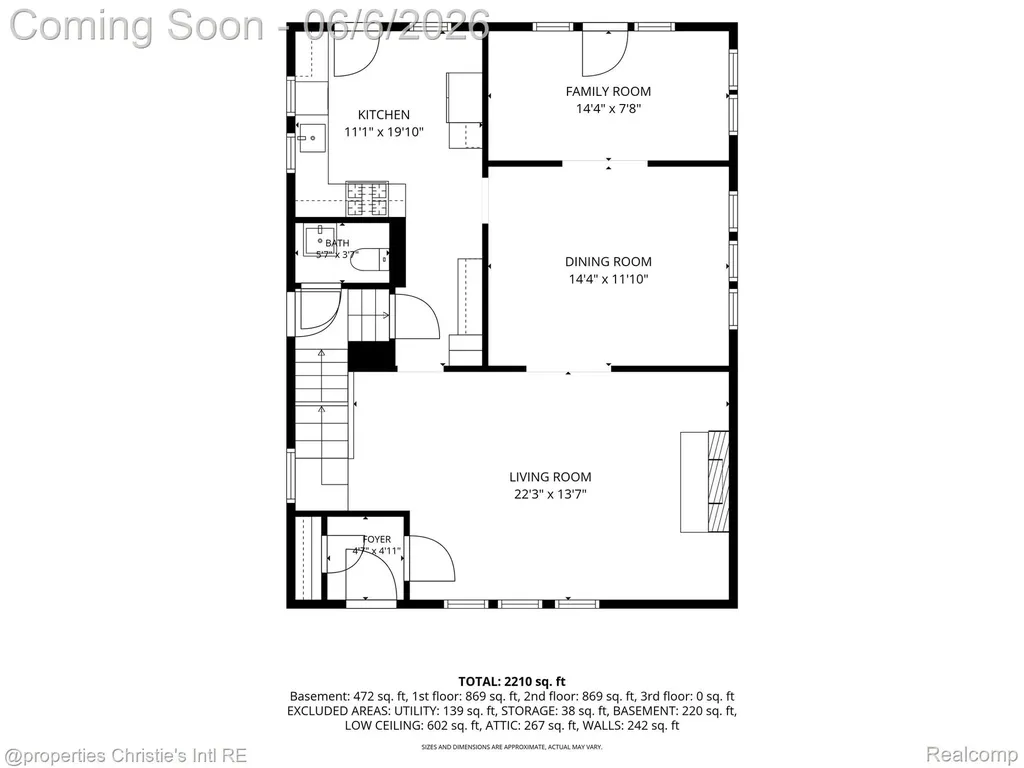 2239 Atkinson Street Detroit City MI 48206