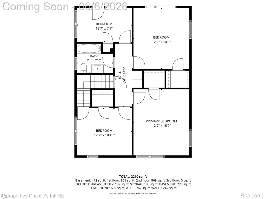2239 Atkinson Street Detroit City MI 48206