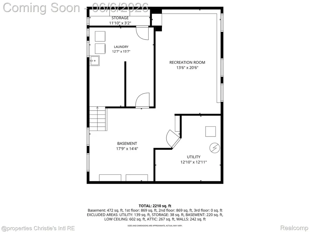 2239 Atkinson Street Detroit City MI 48206