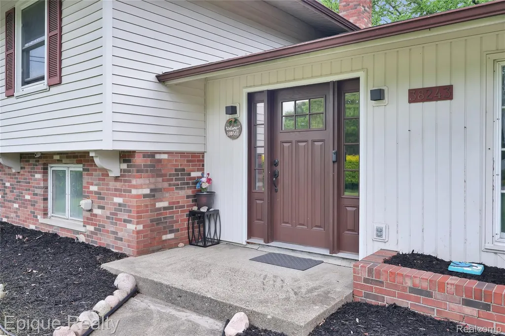 38243 Jonathan Street Clinton Charter Township MI 48036
