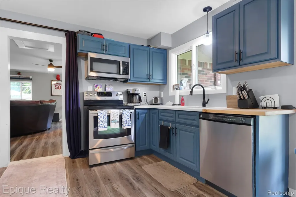 38243 Jonathan Street Clinton Charter Township MI 48036
