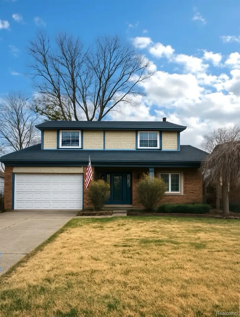 18238 Red Oaks Drive Macomb Township MI 48044