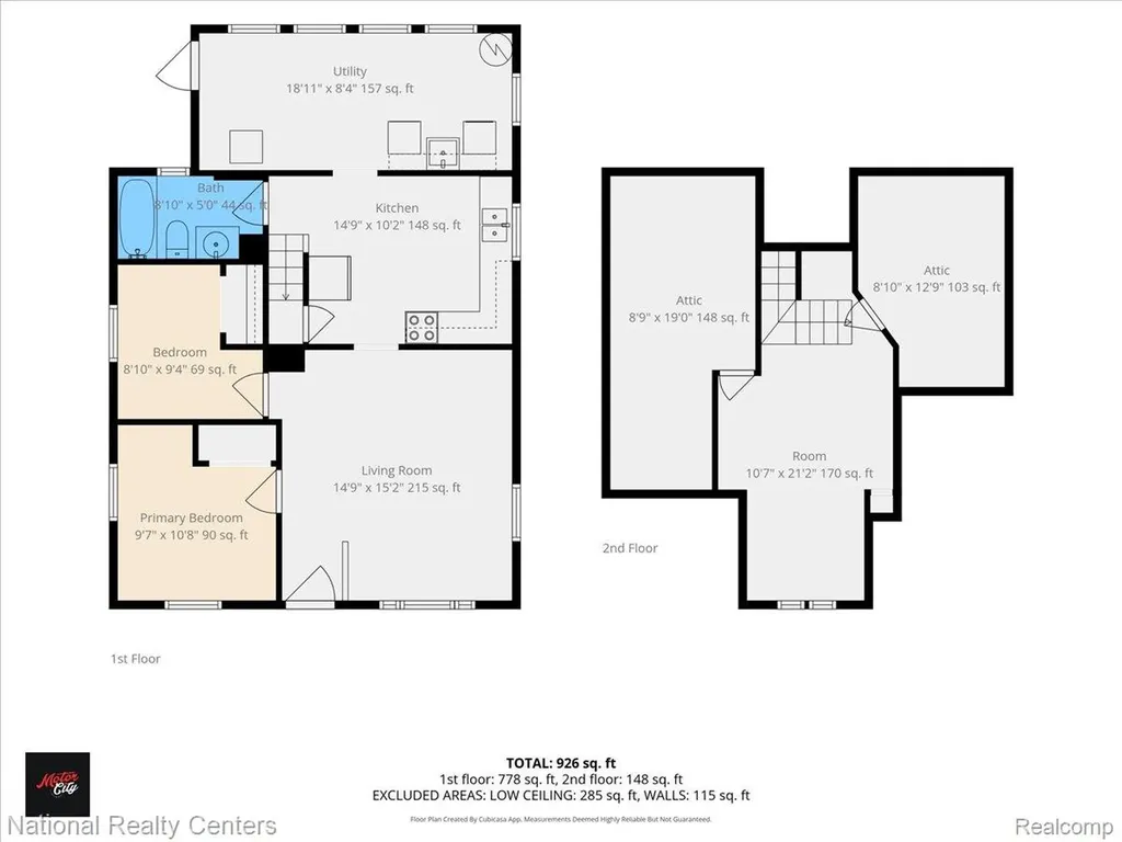 25357 Lawn Street Roseville City MI 48066