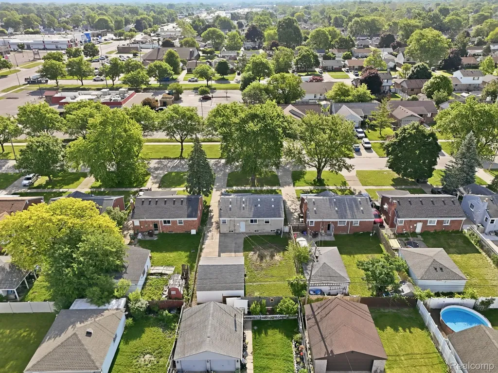 15080 Churchill Street Southgate City MI 48195