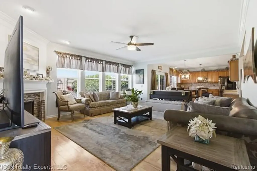 48879 Michaywe Drive Macomb Township MI 48044