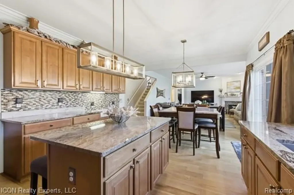 48879 Michaywe Drive Macomb Township MI 48044
